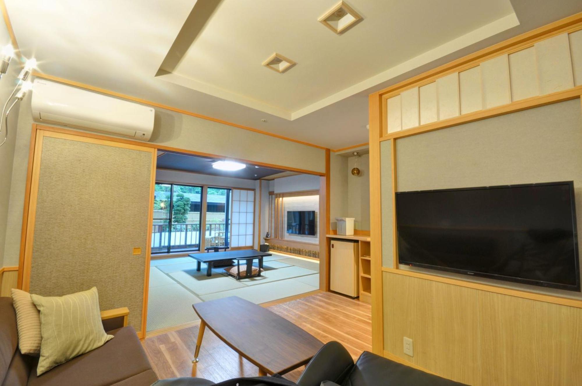 Hotel Okada Hakone Exterior foto