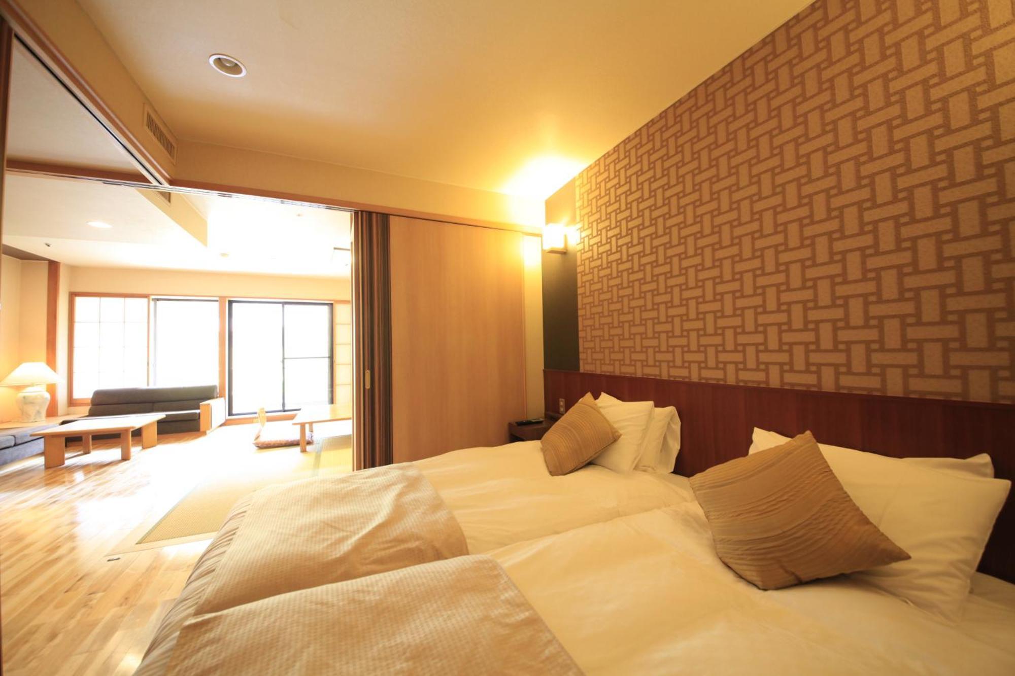 Hotel Okada Hakone Exterior foto