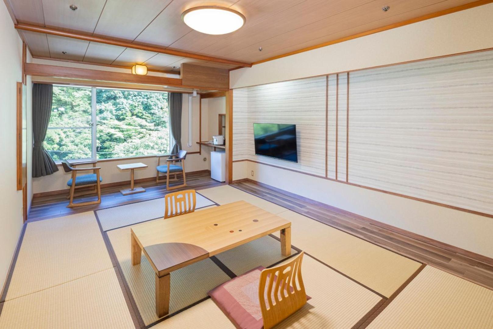 Hotel Okada Hakone Exterior foto