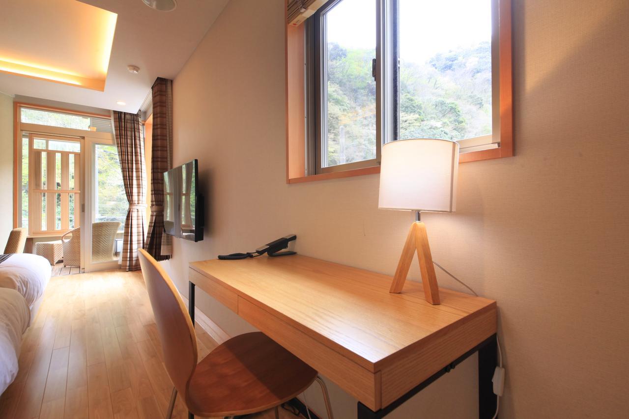 Hotel Okada Hakone Exterior foto