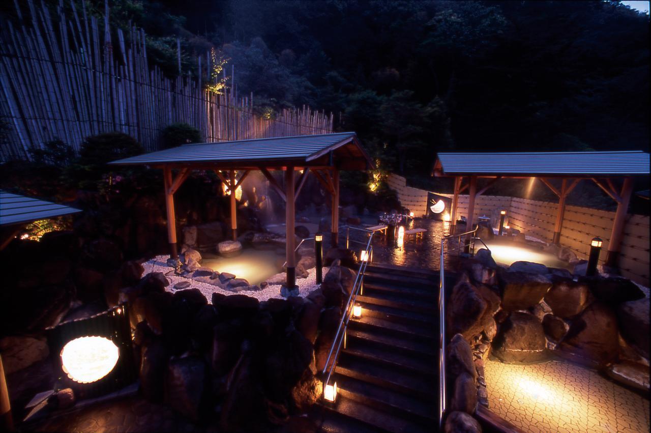 Hotel Okada Hakone Exterior foto
