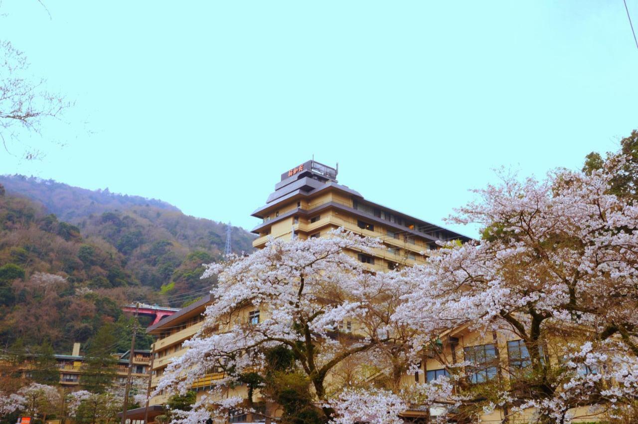 Hotel Okada Hakone Exterior foto
